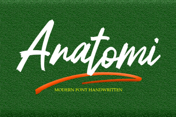 Anatomi: The Handwritten Typeface That Elevates Digital Campaigns