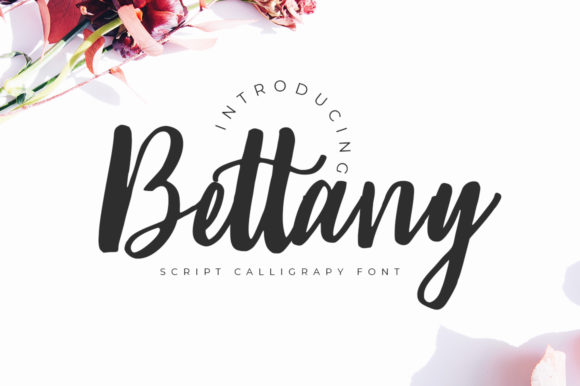 Bettany: The Elegant Script Typeface for Modern Web Design