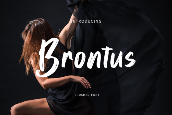 Brontus Font Review: A Designer’s Take on Script Amp’s Bold Choice