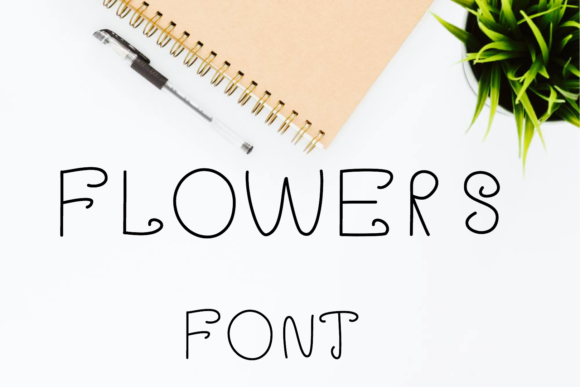 Flowers: A Designer's Real-World Review of This Script Amp Typeface