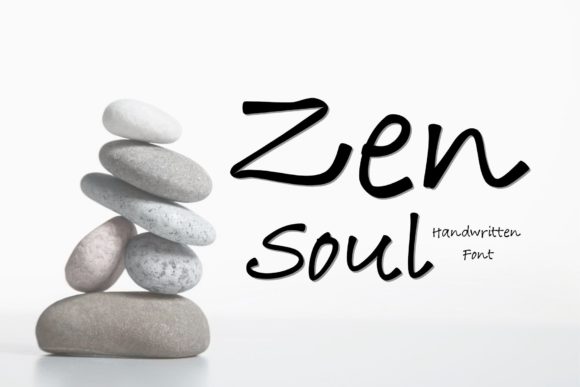 Zen Soul: The Handwritten Typeface That Transformed My Small Business Brand